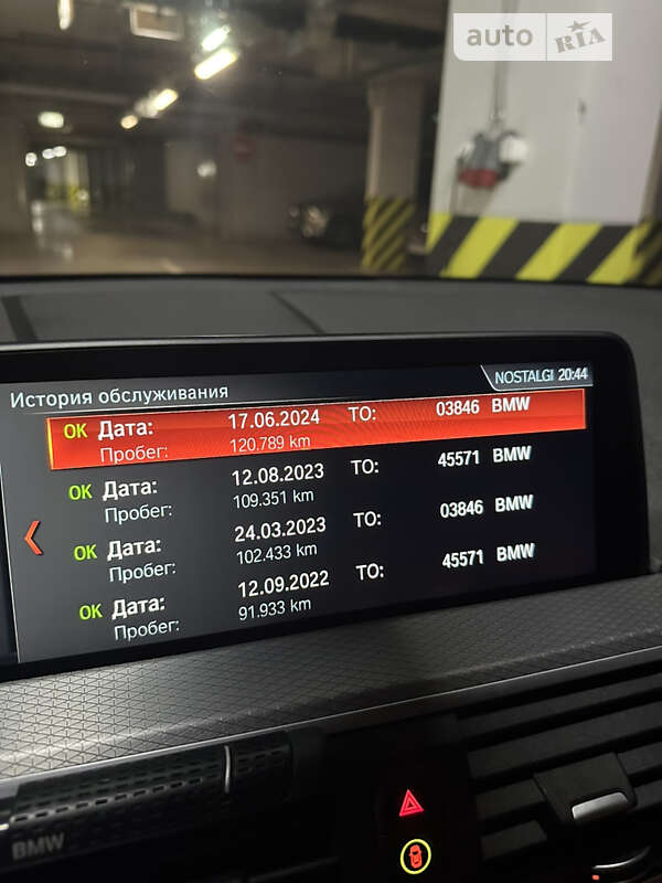 Внедорожник / Кроссовер BMW X3 2018 в Киеве фото 53 Внедорожник / Кроссовер BMW X3 2018 в Киеве