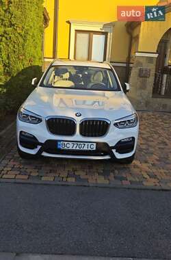 BMW X3 2018