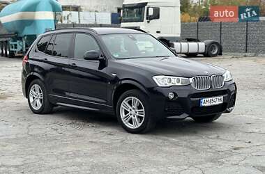 BMW X3 2014 BMW X3 2014