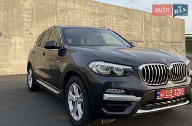 BMW X3 2018