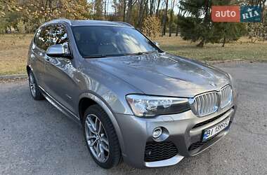 BMW X3 2015