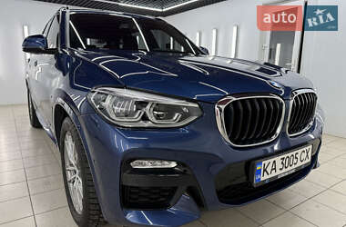 Внедорожник / Кроссовер BMW X3 2017 в Киеве