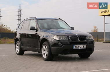 BMW X3 2008