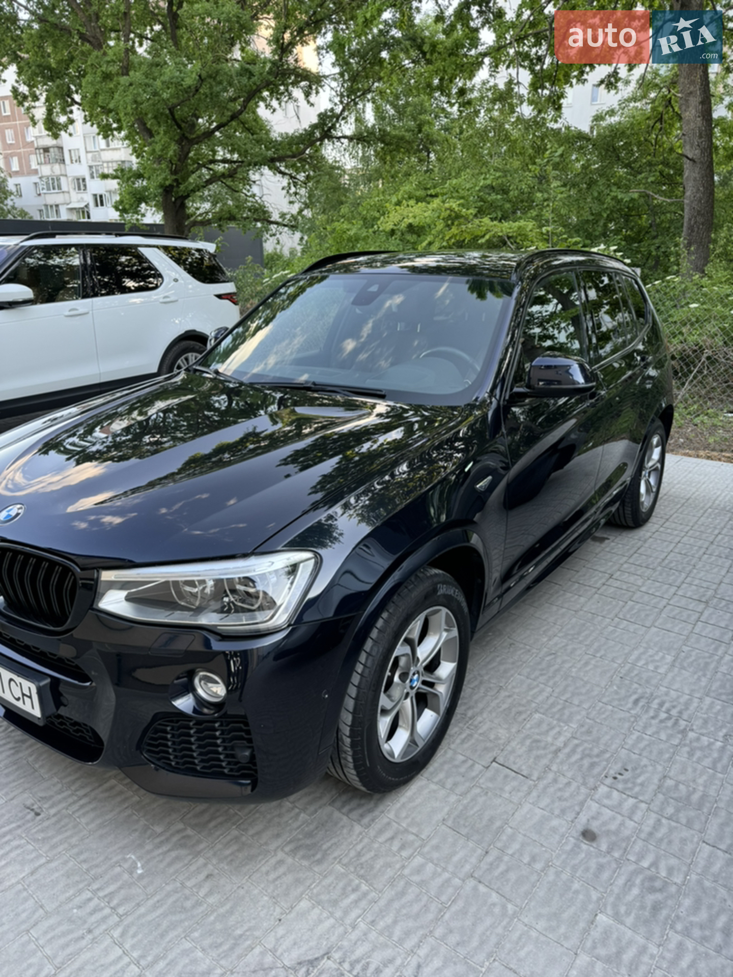 2016 BMW X3 - мініатюра 3