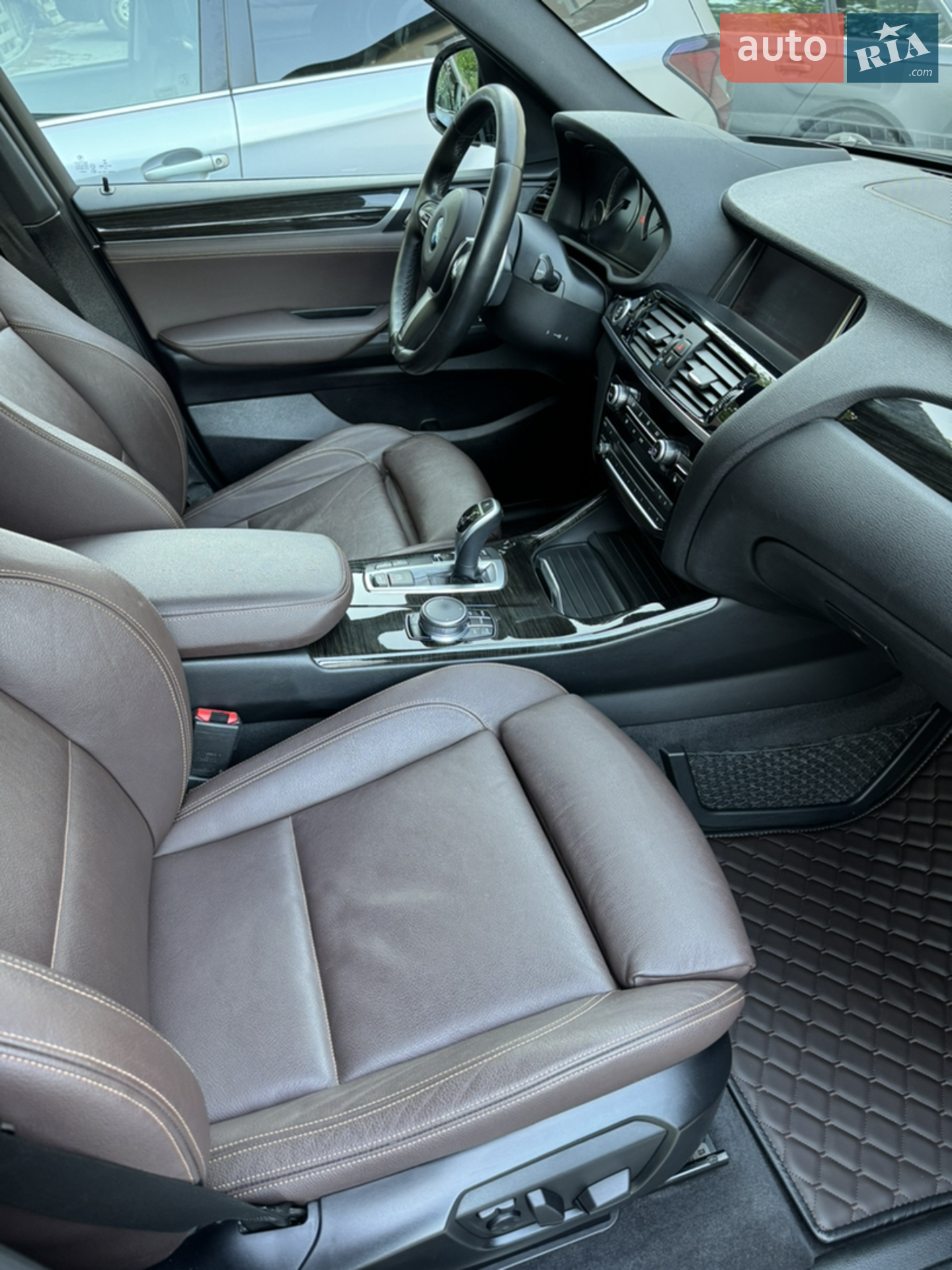 2016 BMW X3 - мініатюра 7