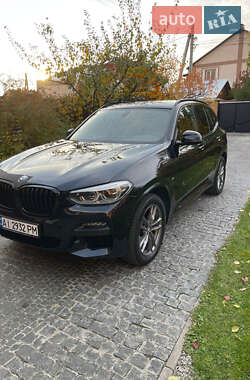 Позашляховик / Кросовер BMW X3 2020 в Ужгороді