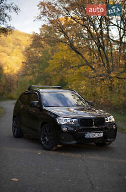 BMW X3 2014