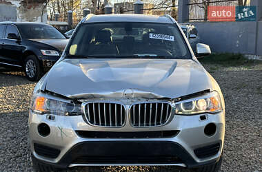 Позашляховик / Кросовер BMW X3 2014 в Стрию