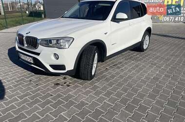 BMW X3 2015