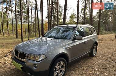 Позашляховик / Кросовер BMW X3 2006 в Чорнобаї