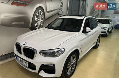 BMW X3 2018