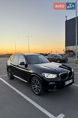 BMW X3 2019