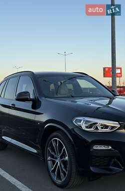 Внедорожник / Кроссовер BMW X3 2019 в Львове