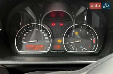 Внедорожник / Кроссовер BMW X3 2010 в 