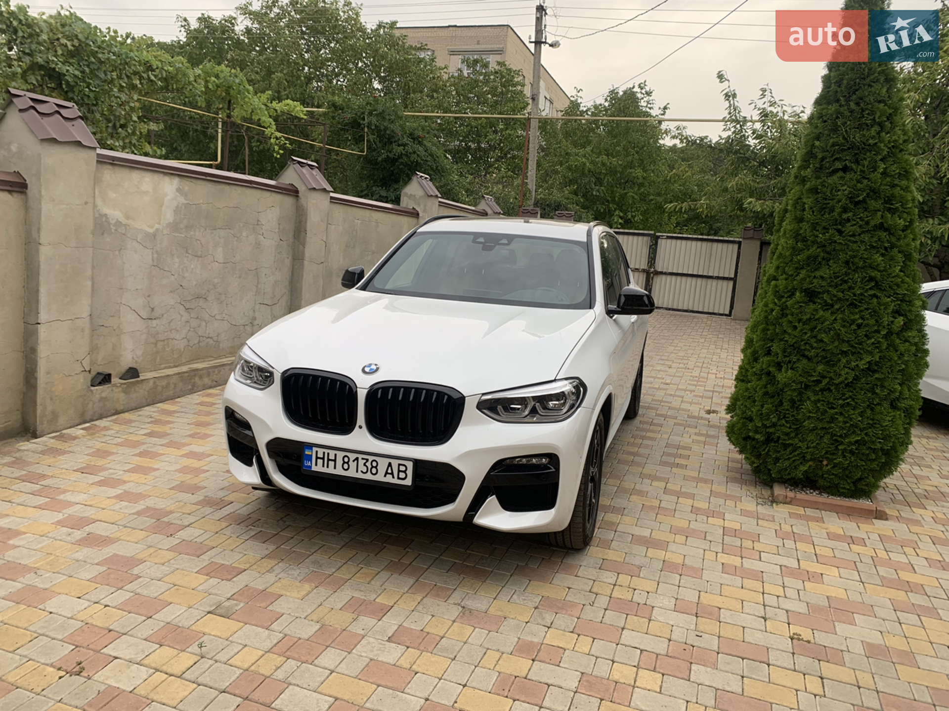 2021 BMW X3 - мініатюра 2