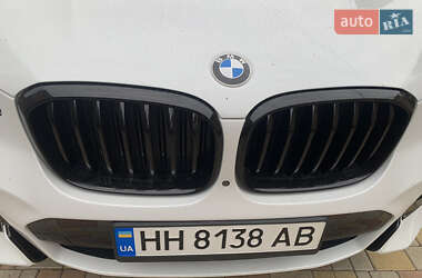 Позашляховик / Кросовер BMW X3 2021 в 