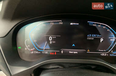 Позашляховик / Кросовер BMW X3 2021 в 