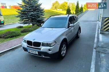 BMW X3 2007