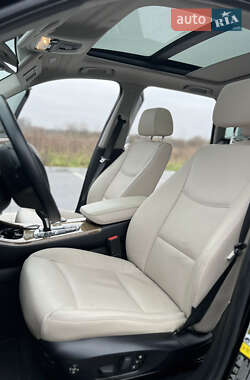 Внедорожник / Кроссовер BMW X3 2012 в 