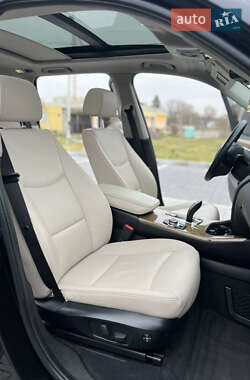 Внедорожник / Кроссовер BMW X3 2012 в 