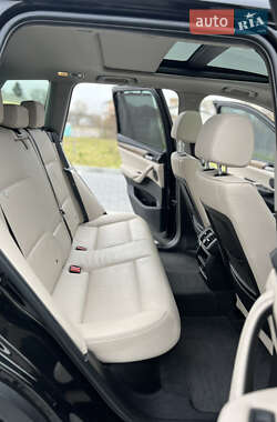 Внедорожник / Кроссовер BMW X3 2012 в 