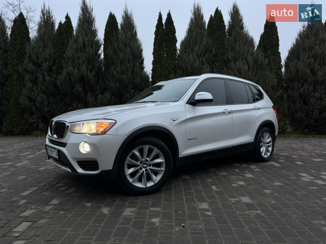 2015 BMW X3 - мініатюра 21