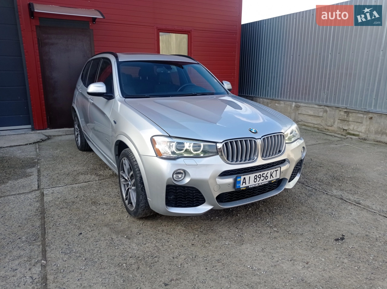 2015 BMW X3 - мініатюра 21