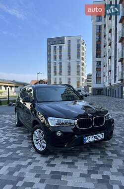 Внедорожник / Кроссовер BMW X3 2015 в Коломые