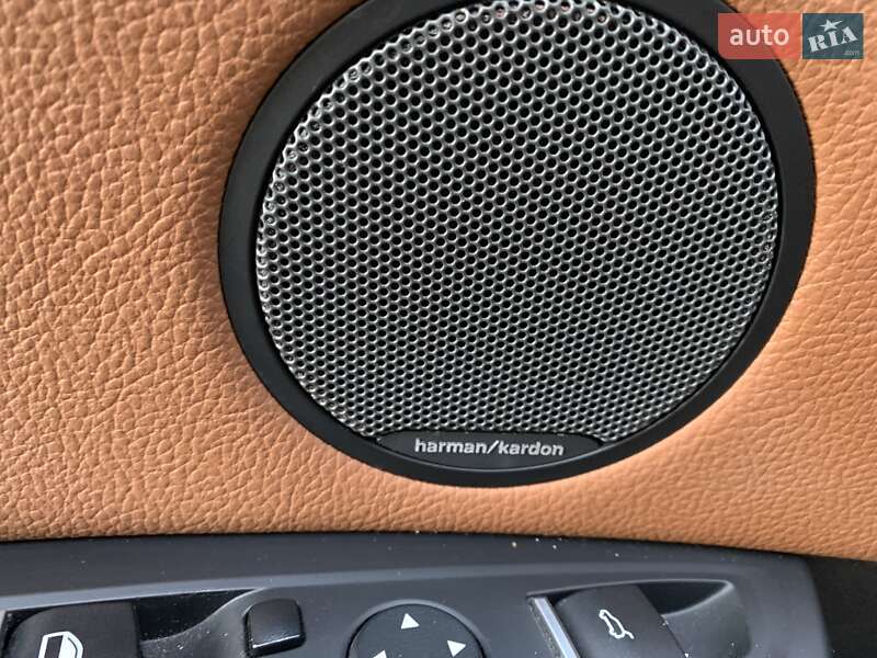 Внедорожник / Кроссовер BMW X3 2015 в Запорожье