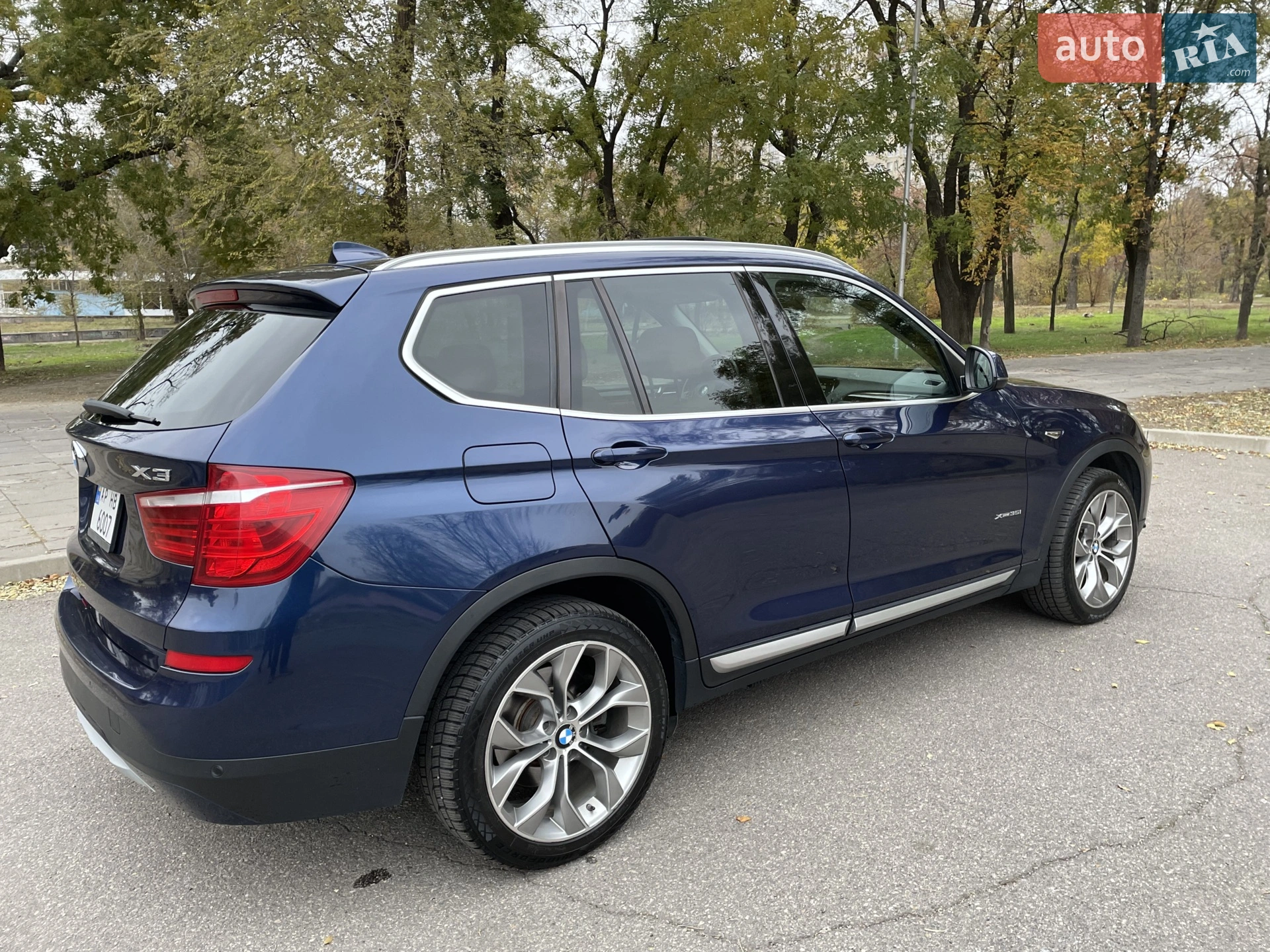 2015 BMW X3 - мініатюра 5