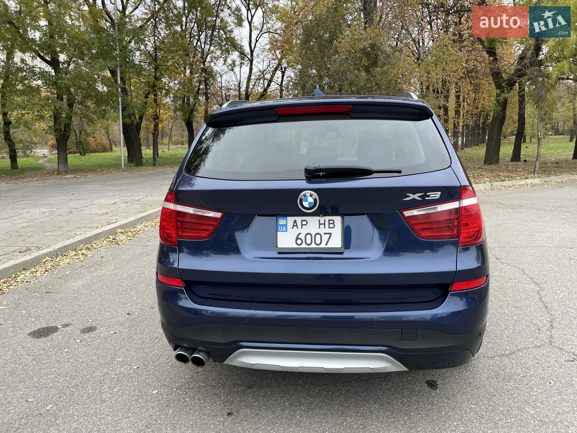 2015 BMW X3 - мініатюра 7