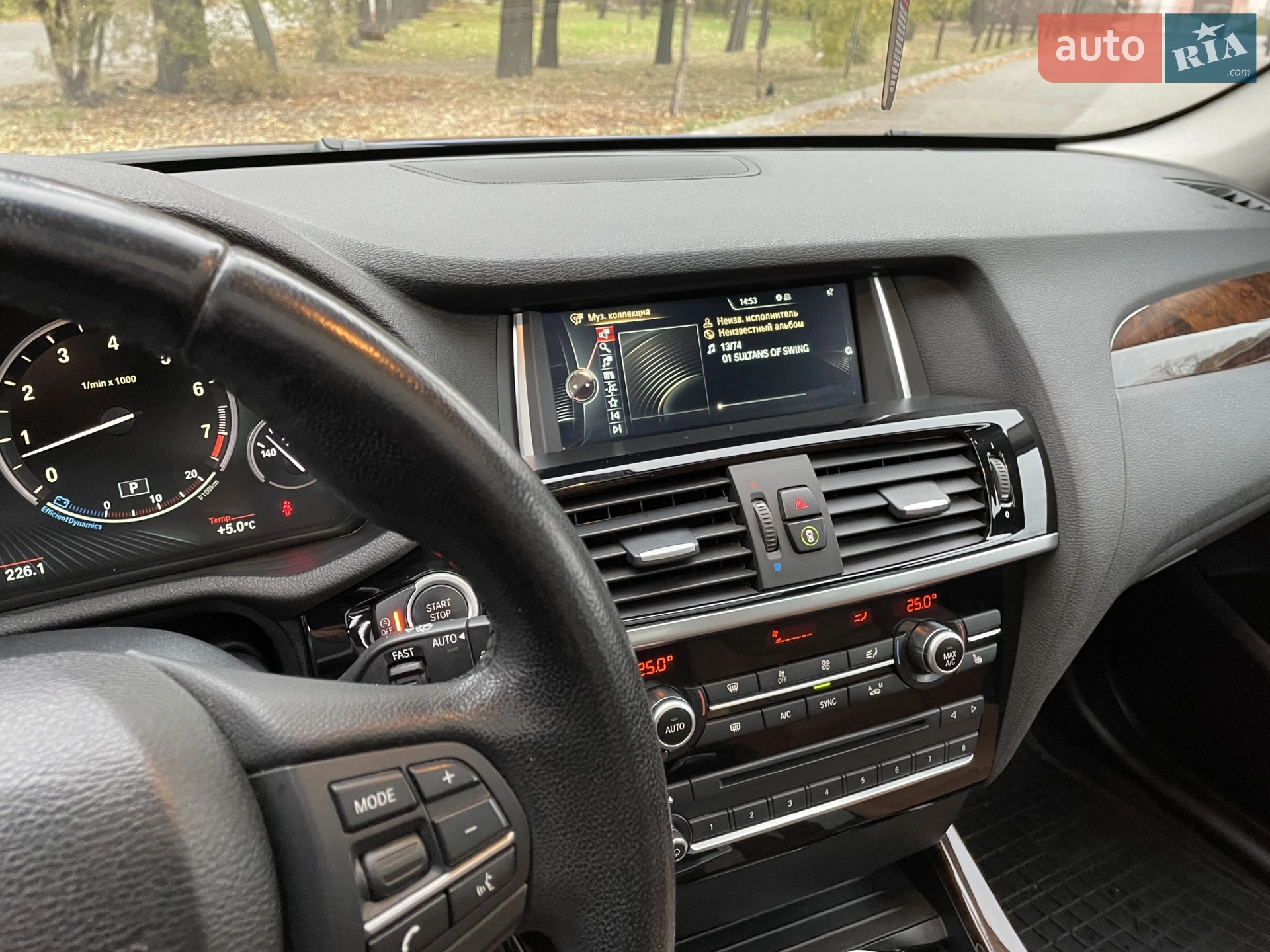 2015 BMW X3 - мініатюра 18