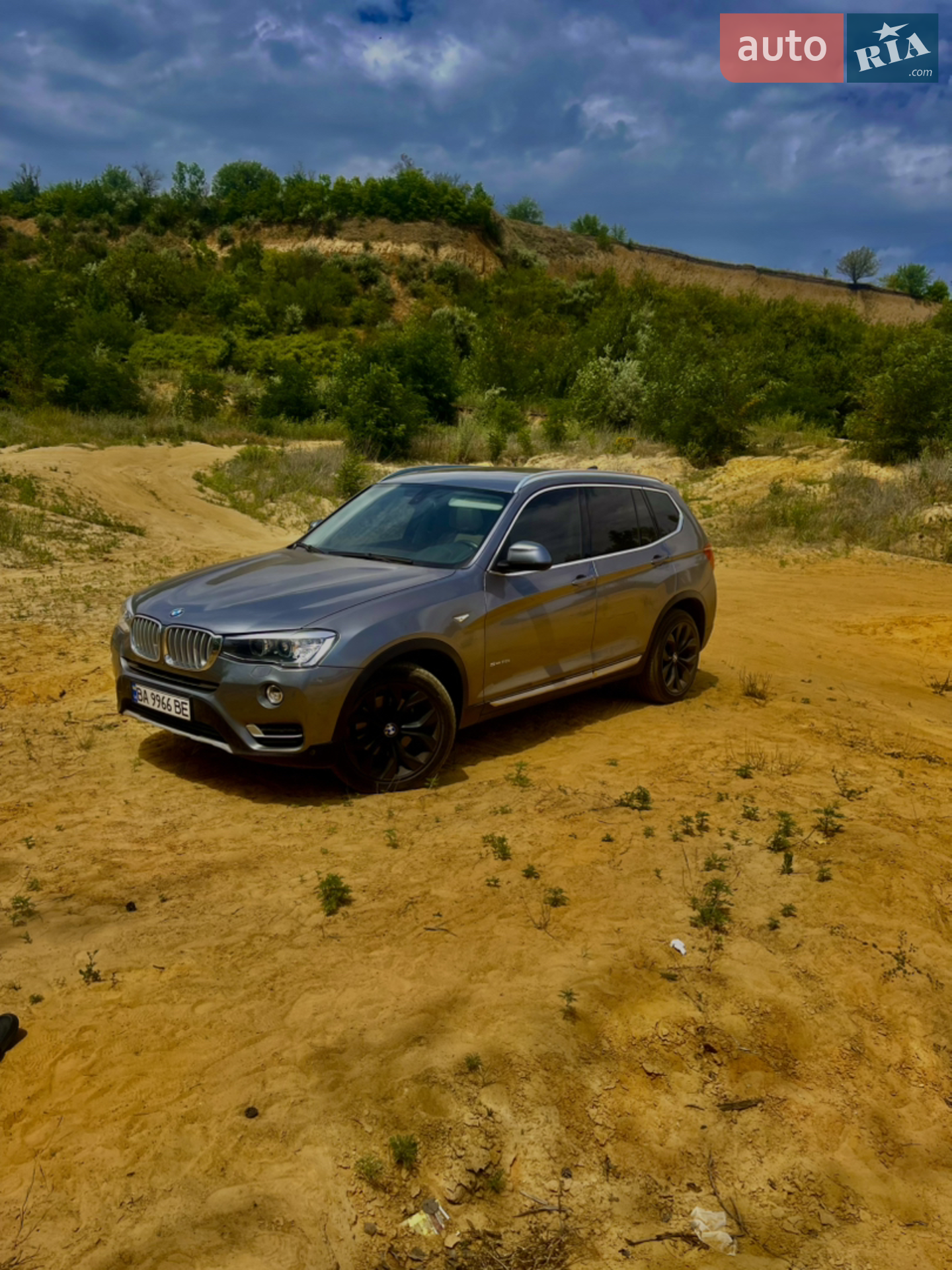 2015 BMW X3 - мініатюра 57
