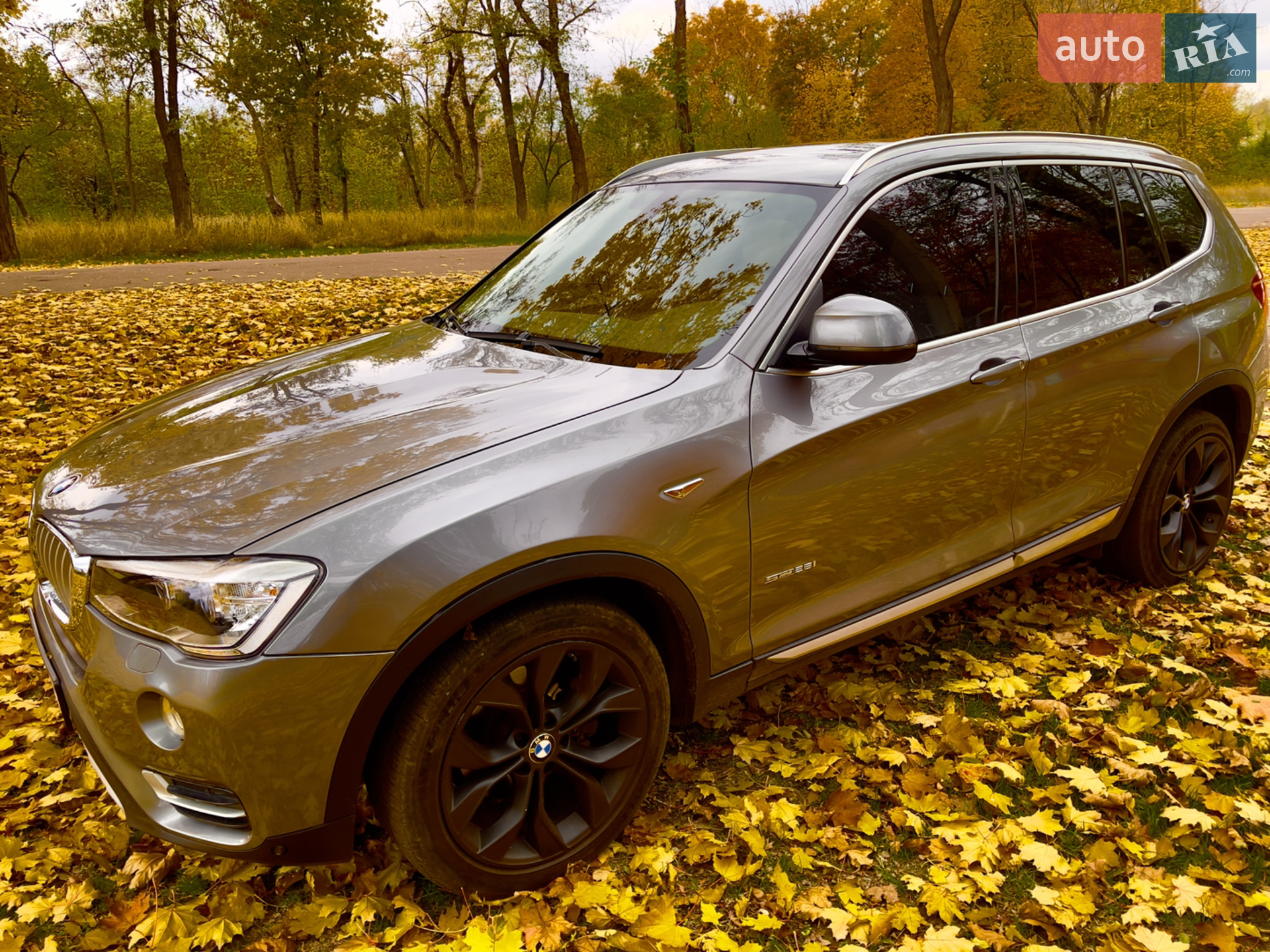 2015 BMW X3 - мініатюра 4