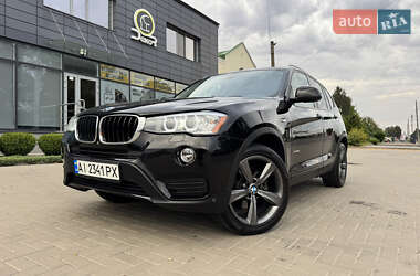 BMW X3 2016 BMW X3 2016