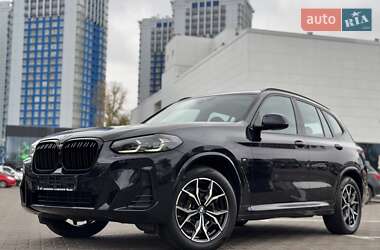 Позашляховик / Кросовер BMW X3 2022 в Одесі