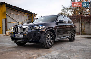 Позашляховик / Кросовер BMW X3 2022 в Києві