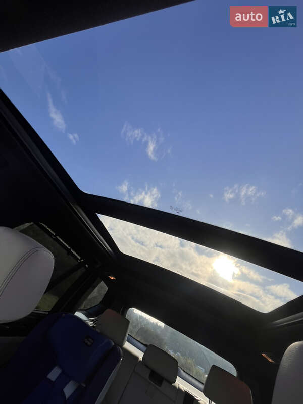 Позашляховик / Кросовер BMW X3 2012 в Рівному фото 12 Позашляховик / Кросовер BMW X3 2012 в Рівному