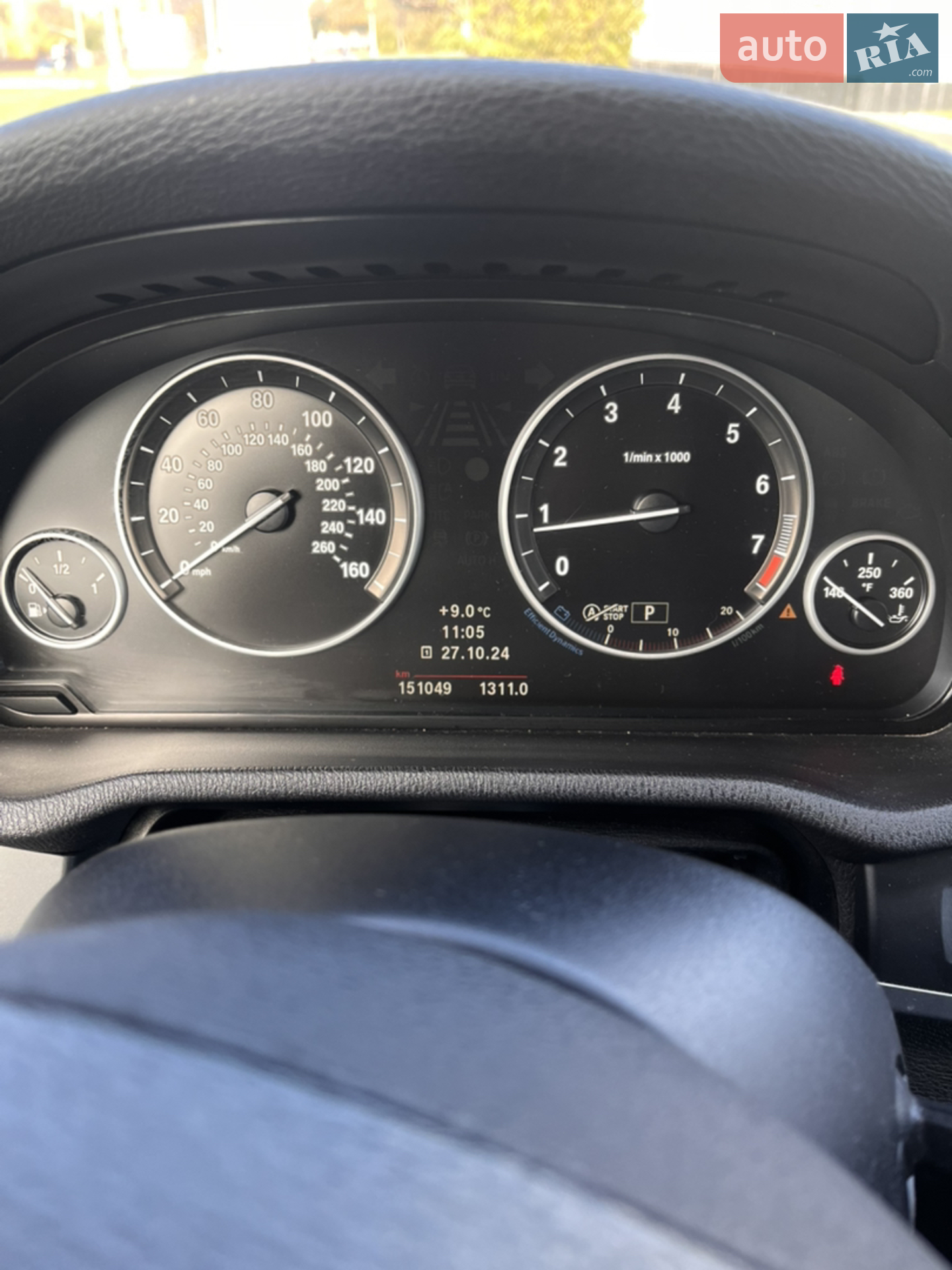 2012 BMW X3 - мініатюра 19