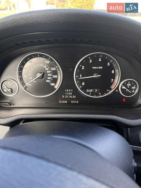 Позашляховик / Кросовер BMW X3 2012 в Рівному фото 19 Позашляховик / Кросовер BMW X3 2012 в Рівному