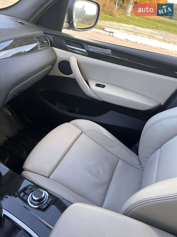 Позашляховик / Кросовер BMW X3 2012 в Рівному фото 24 Позашляховик / Кросовер BMW X3 2012 в Рівному