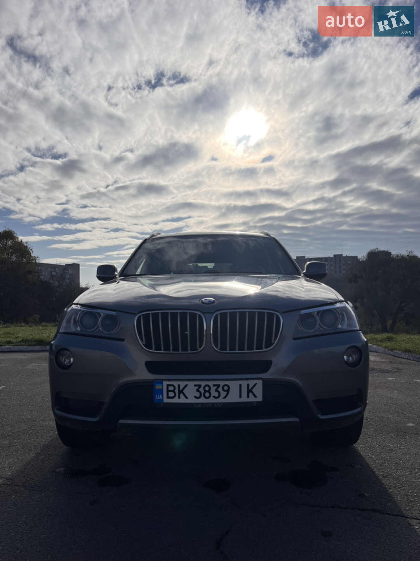 2012 BMW X3 - мініатюра 37