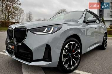 Позашляховик / Кросовер BMW X3 2024 в Києві