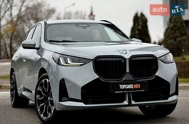 Внедорожник / Кроссовер BMW X3 2024 в Киеве