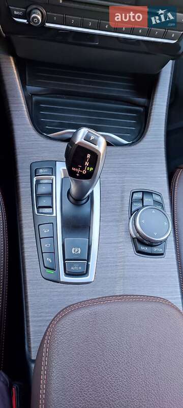 Позашляховик / Кросовер BMW X3 2015 в Івано-Франківську