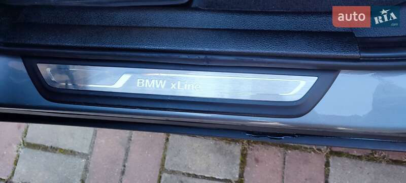 Позашляховик / Кросовер BMW X3 2015 в Івано-Франківську