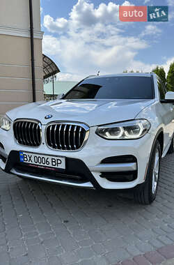 Позашляховик / Кросовер BMW X3 2019 в Хмельницькому