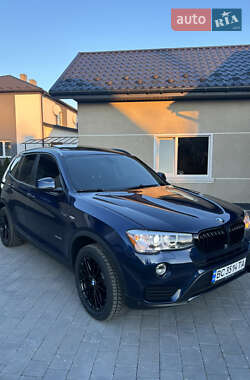 BMW X3 2016 BMW X3 2016