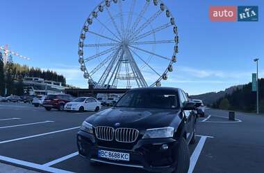BMW X3 2011