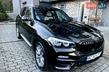 BMW X3 2018